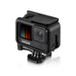 GoPro Frame and Lens cap for Hero 9. 10 Black