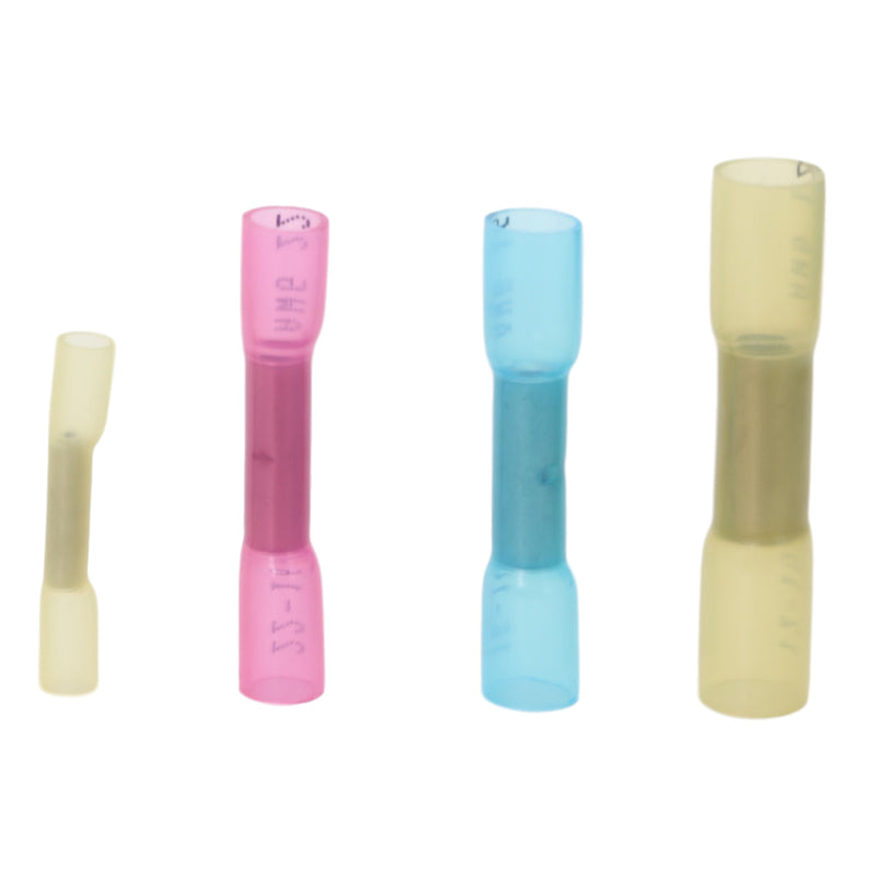 Heat Shrink Waterproof Wire Connectors 5pcs (3 size options)