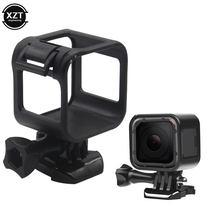 GoPro Hero 4 and 5 Session compatible protective frame housing