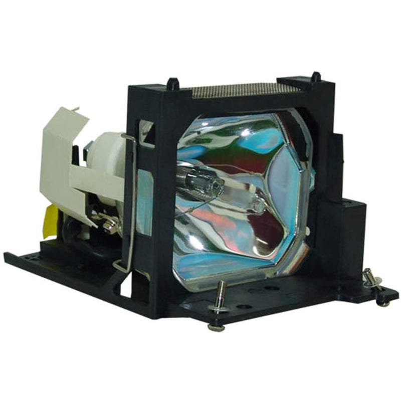 Hitachi DT00431 replacement projector lamp module with housing