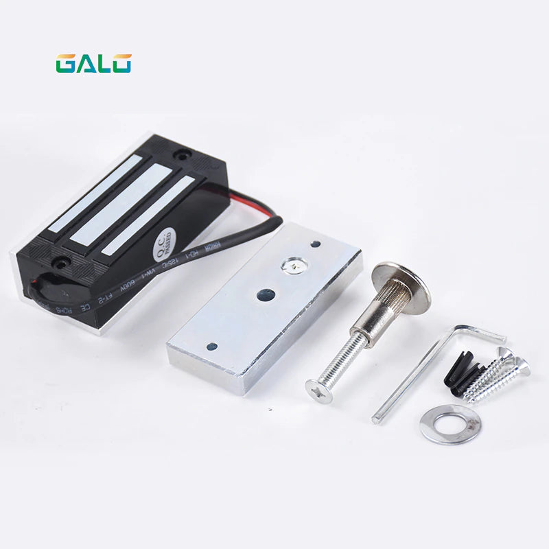 12V electric magnetic drawer lock with 60kg holding force