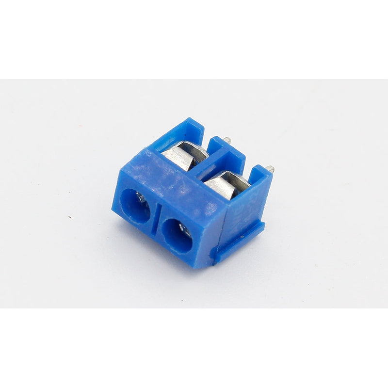 KF301-2P 2 pin terminal block side view