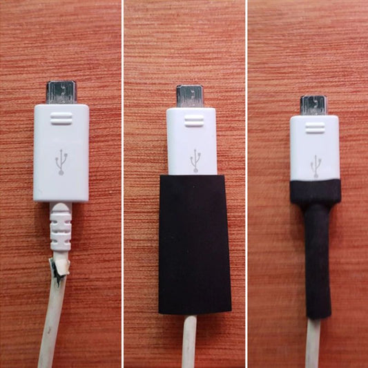 Heat Shrink Sleeving Tube Electrical Connections