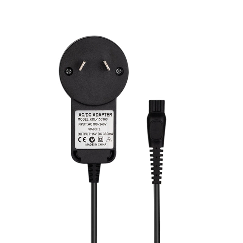 Philips shaver replacement charger 15V 360mA with NZ plug