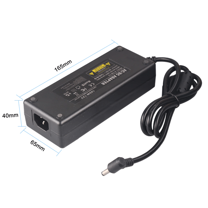 High Power Transformer adapter