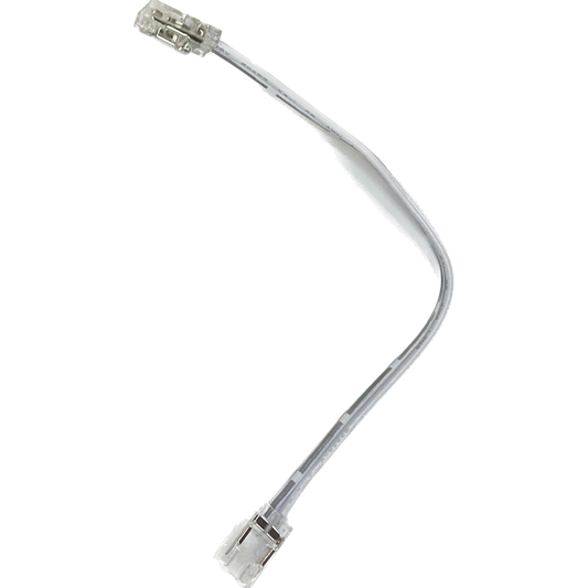 LED strip connectors