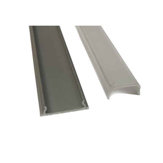 LED Aluminium Extrusion Profile for LED strip ALU-1805