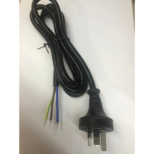 NZ AC Mains Plug, 10 amp