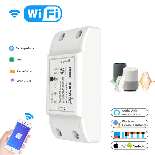 ITEAD Sonoff Basic WiFi Wireless Smart Switch Module