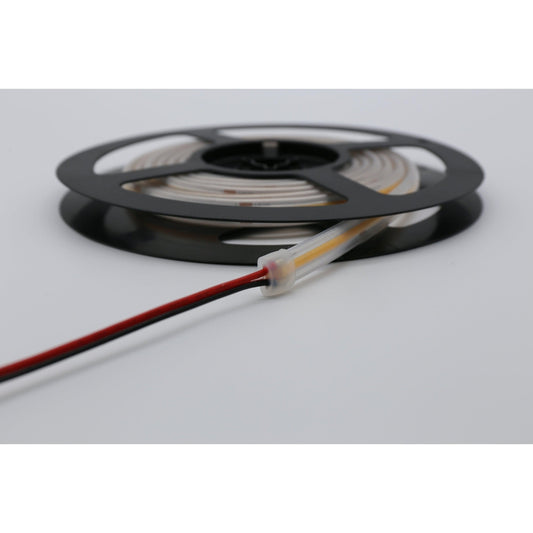 LED Solid Light Strip - COB 12V 480led/m (2400 LED's)-Sparts NZ