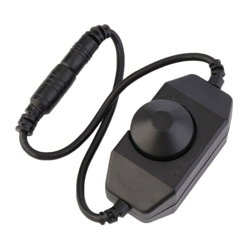 LED Strip Dimmer Switch Connector light strip