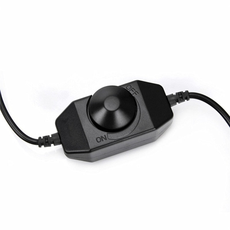 LED Strip Dimmer Switch Connector light strip
