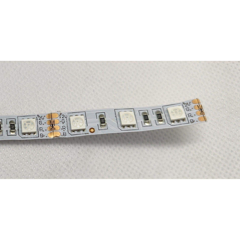 12V LED strip colour options