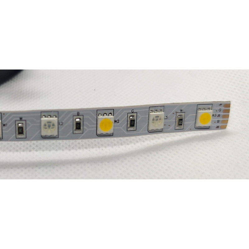 LED strip accent lighting application
