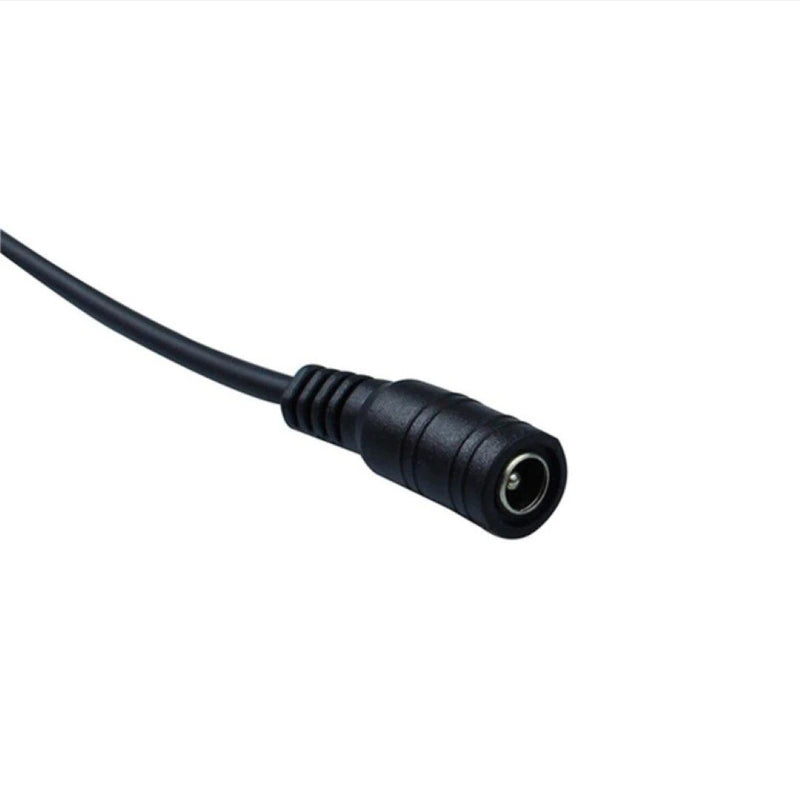 LED strip to DC socket (female) quick connector-Sparts NZ