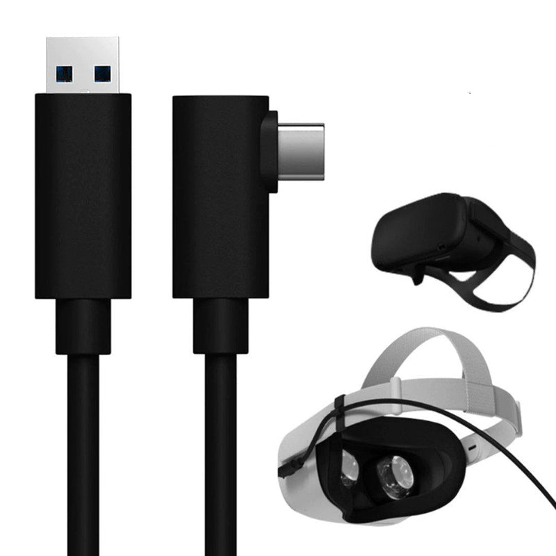 5m USB-A to USB-C Link cable for Oculus Quest 1 and 2 VR headset