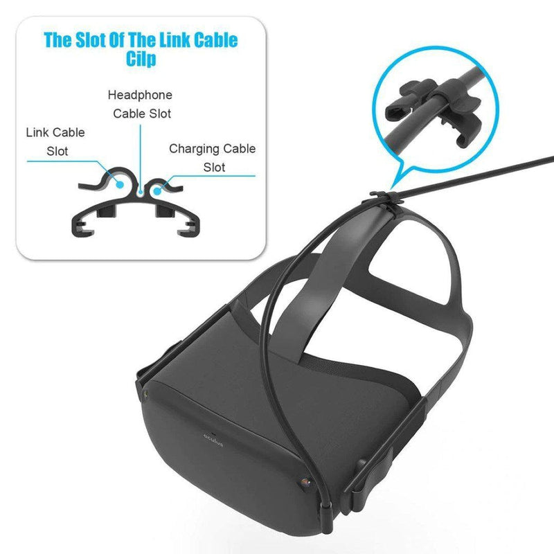 5 metre Oculus Quest Link cable with USB-C connector
