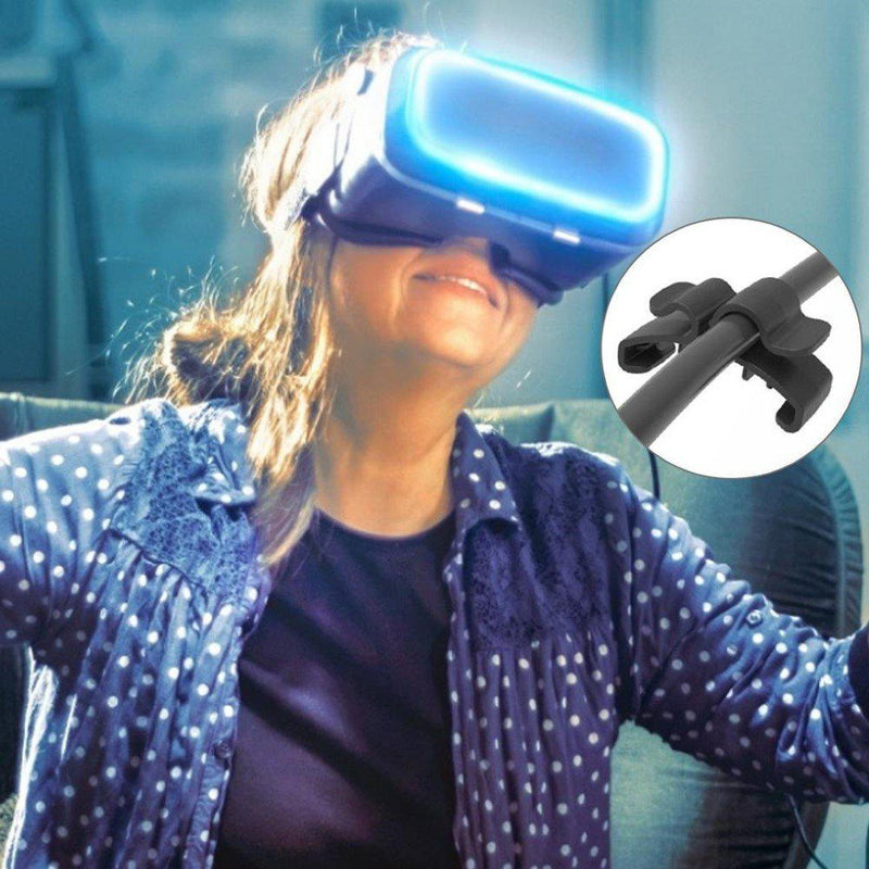 Oculus Quest 1 and 2 Link cable with USB-A to USB-C connectors