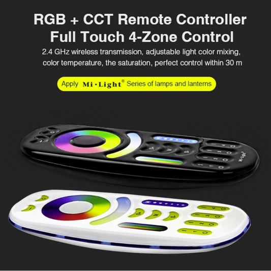 MiLight zone Remote control LED strips lights