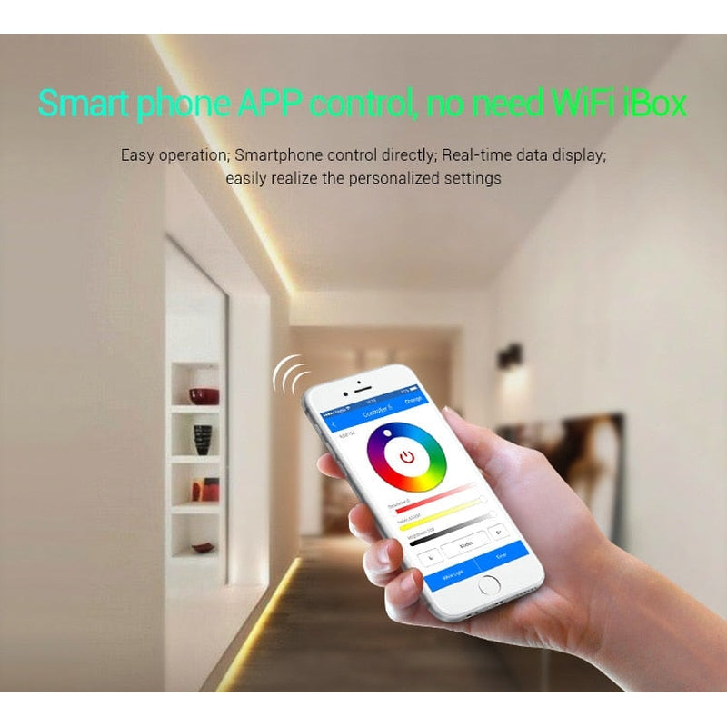 Milight Miboxer LED Strip Controller Wifi control