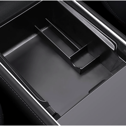 Model Center Console Trays