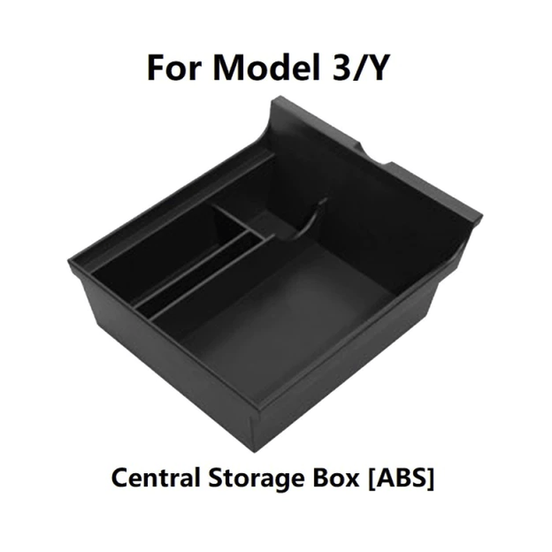 Model Center Console Trays
