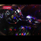 NEW Multicolor USB RGB LED Disco light