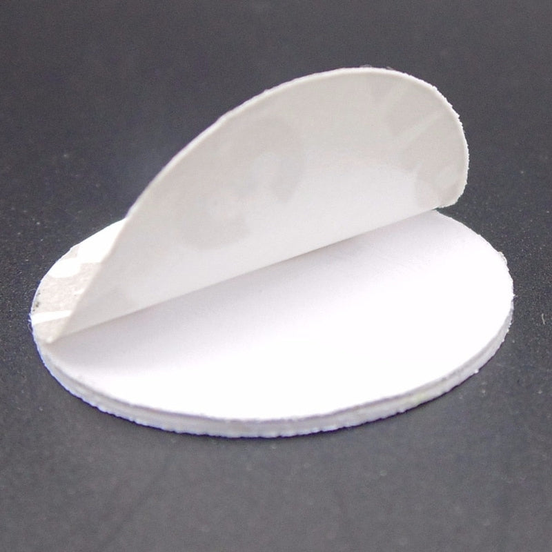 NFC Ntag216 25mm blank hard tags 10-pack for smartphone automation