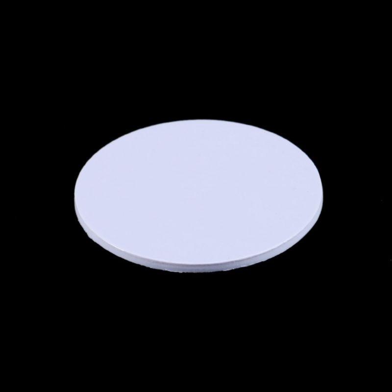 NFC Ntag215 25mm programmable hard tag shown from front