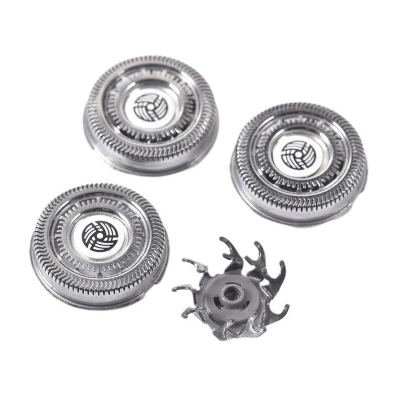 Pack Razor Replacement Heads Philips Norelco Electric Shaver
