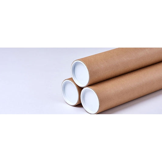 Paper Mailing Tube diameter wall