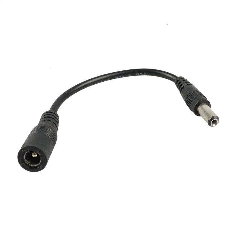 DC polarity reversing adapter 5.5mm connector