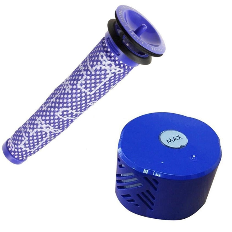 Dyson V6 DC59 pre-filter and HEPA post motor filter replacement kit