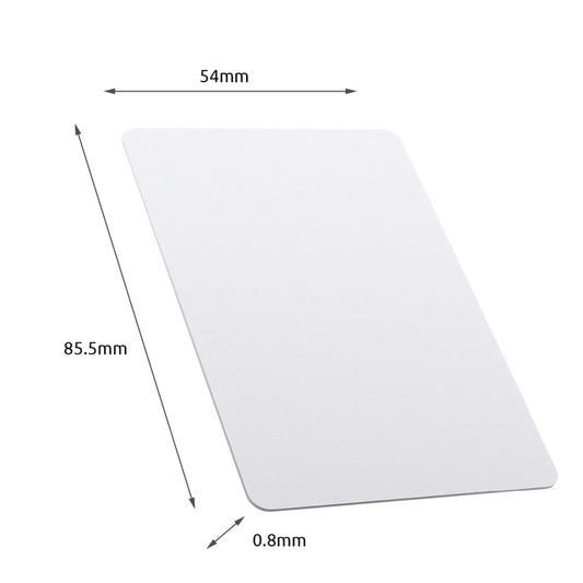 RFID KeyCard Mhz ISO