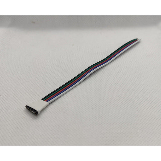 RGBW / RGBWW LED strip plug-Sparts NZ