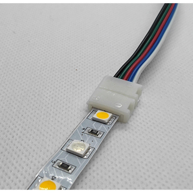 RGBW 5 Pin LED Strip Quick connector-Sparts NZ