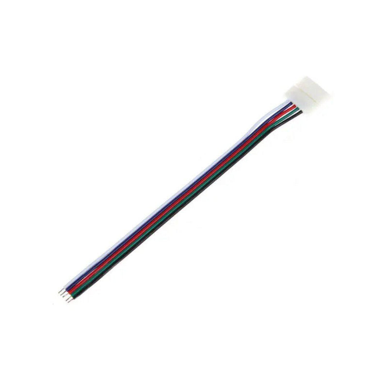 RGBW 5 Pin LED Strip Quick connector-Sparts NZ
