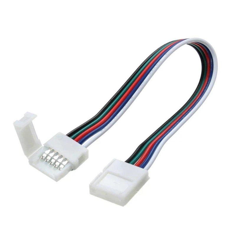 RGBW 5 Pin LED Strip Quick connector-Sparts NZ