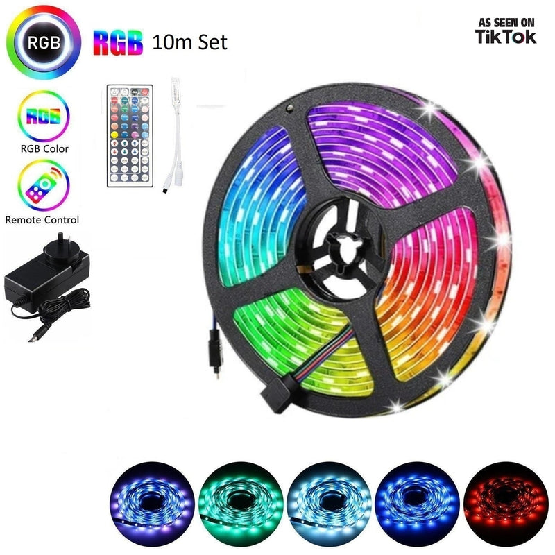 RGB LED Strip Pack seen TikTok