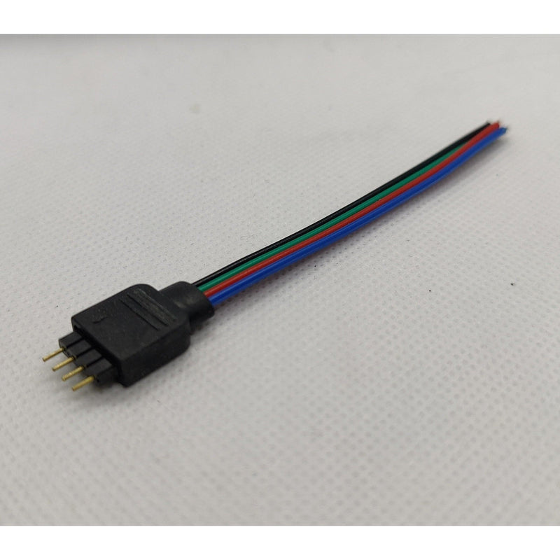 RGB LED strip plug-Sparts NZ