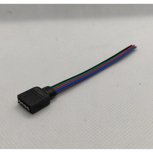 RGB LED strip plug-Sparts NZ