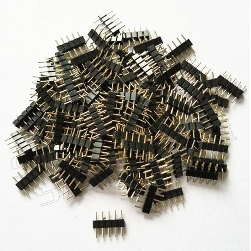 RGB Strip connector pins-Sparts NZ