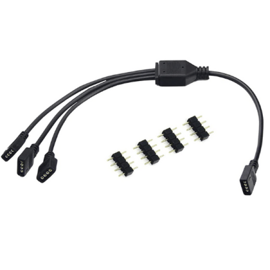 RGB 4pin splitter-Sparts NZ