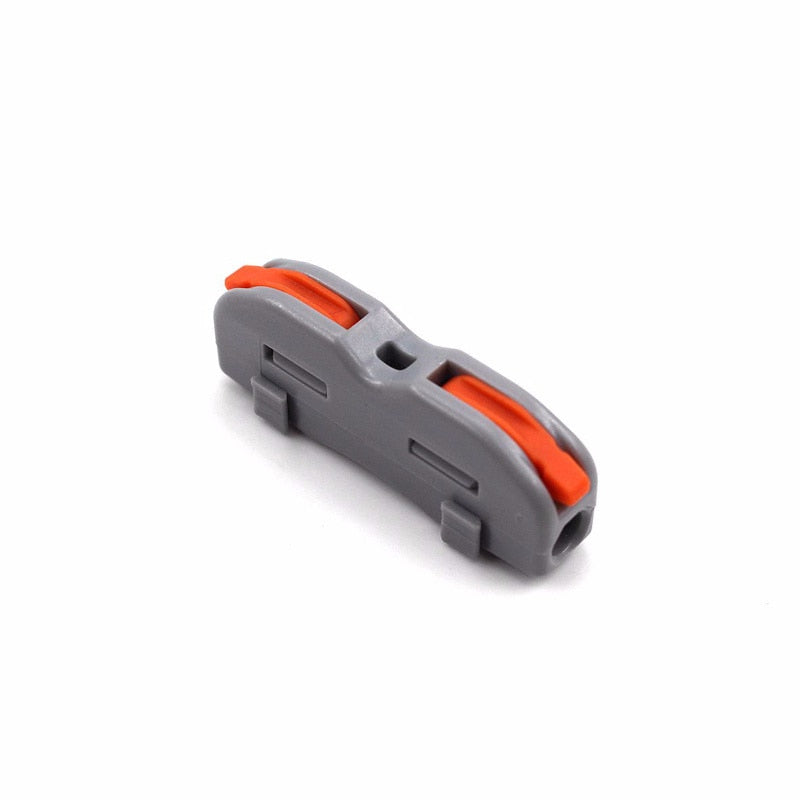 Wire Connector 2 Pin Easy Terminal Block