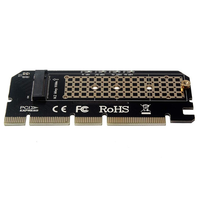 SSD NVME PCIe Gen Adapter Card