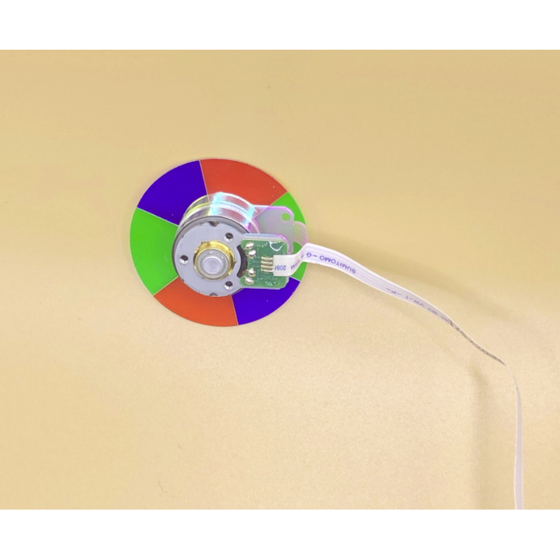 Replacement colour wheel for Optoma HD26 HD141X GT1070 GT1080 projectors