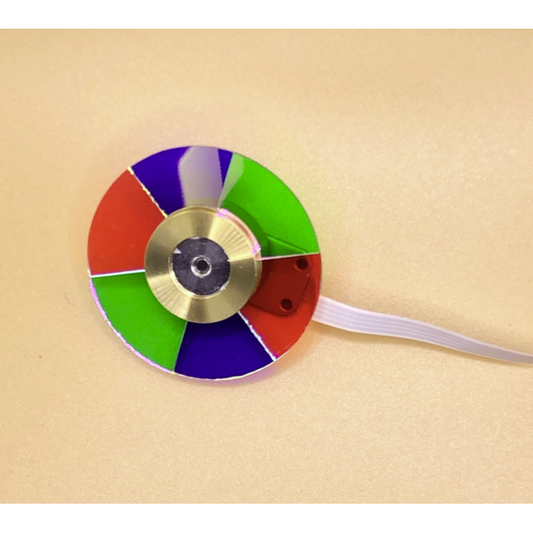 Replacement Color wheel for OPTOMA HD26 HD141X VDHDNL DH1008 DH1009 GT1070 GT1080 Projectors Projector