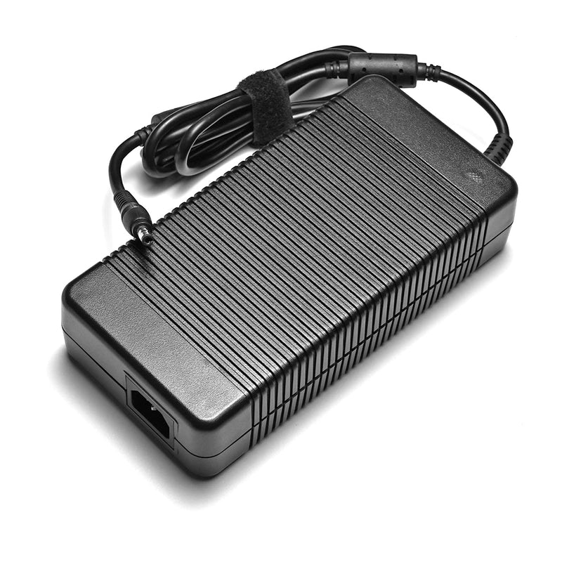 12V 20A DC power adapter with output cable and DC jack