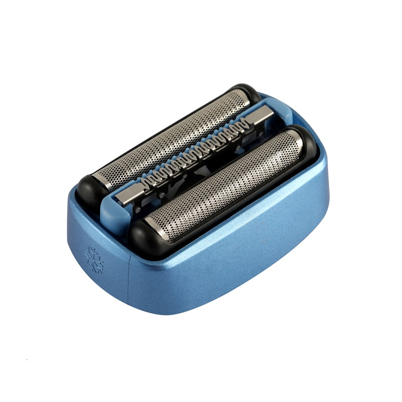 Braun CoolTec 40B replacement shaver head front view