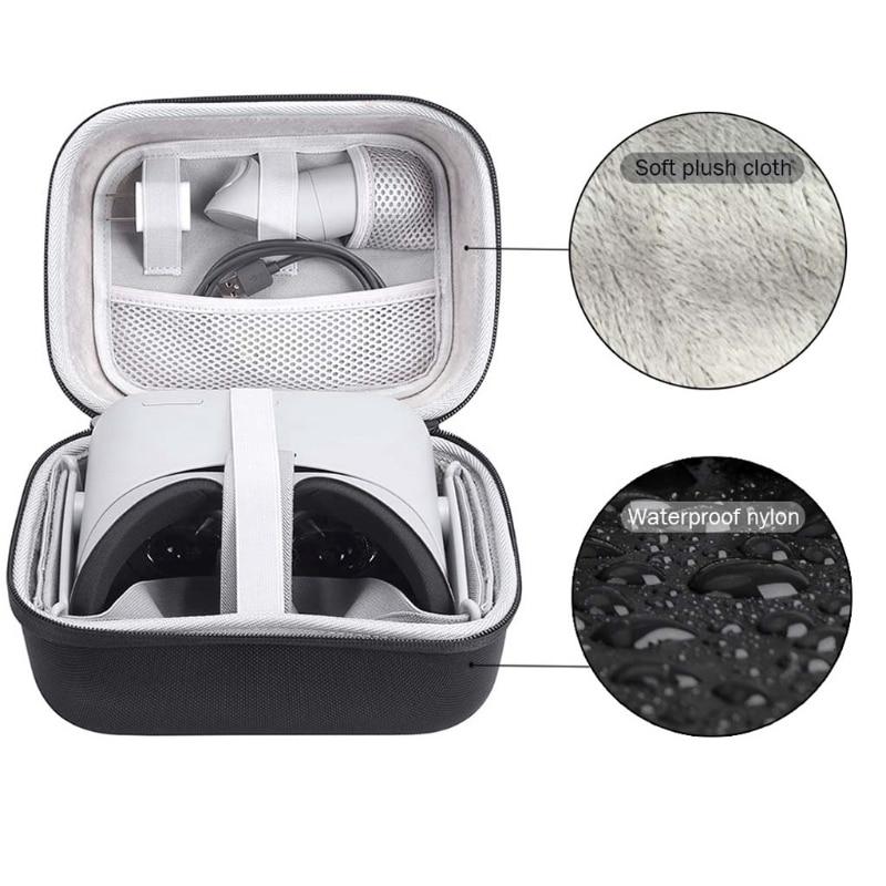 Shockproof Hard Protective Case For Oculus Go VR set-Sparts NZ
